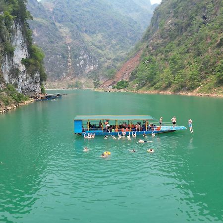 Quiri Hostel Ha Giang Lang Lap Extérieur photo