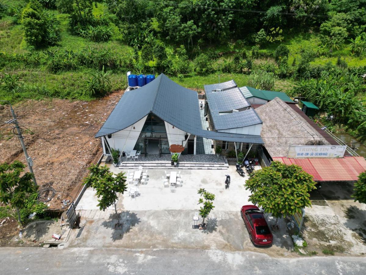 Quiri Hostel Ha Giang Lang Lap Extérieur photo