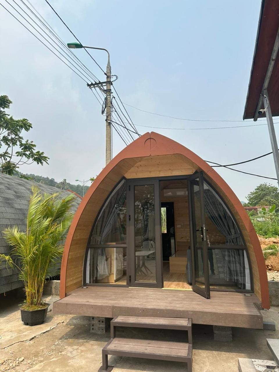 Quiri Hostel Ha Giang Lang Lap Extérieur photo